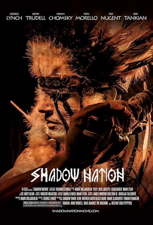 Shadow Nation poster